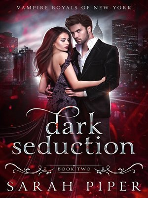 cover image of Dark Seduction